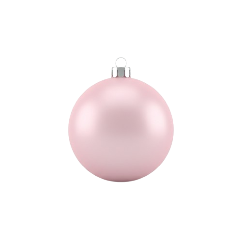 Pink Ornament