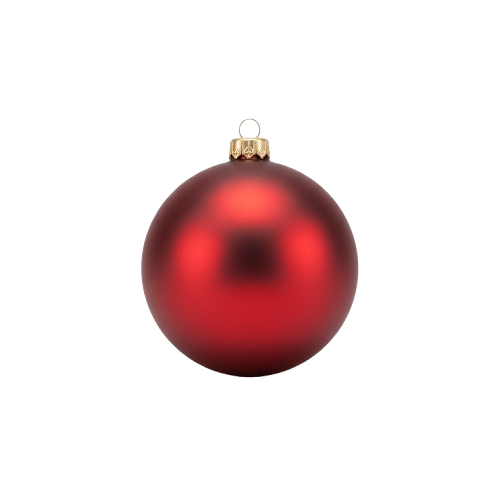 Red Ornament